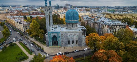 Экскурсия автобусно-пешеходная «Храмы различных конфессий»: Фото 1