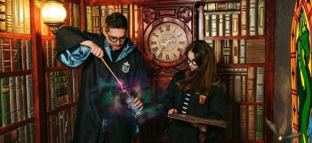 Школа магии Хогвартс: Фото 1
