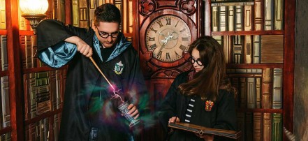 Школа магии Хогвартс