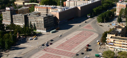 Пешая экскурсия в район «Уралмаш» в Екатеринбурге: Фото 5