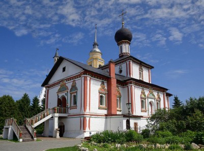 Ново-Голутвин Троицкий женский монастырь