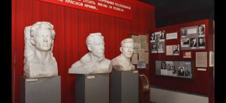 Дом-музей севастопольского подполья 1942-1944 годов: Фото 4