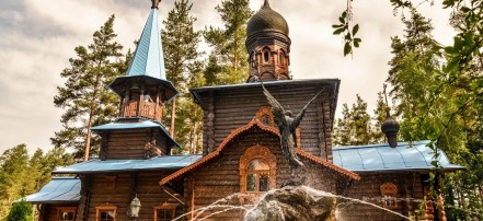 Автобусный тур «Карельское ожерелье» из Санкт-Петербурга: Фото 3