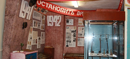Кикнурский краеведческий музей: Фото 3