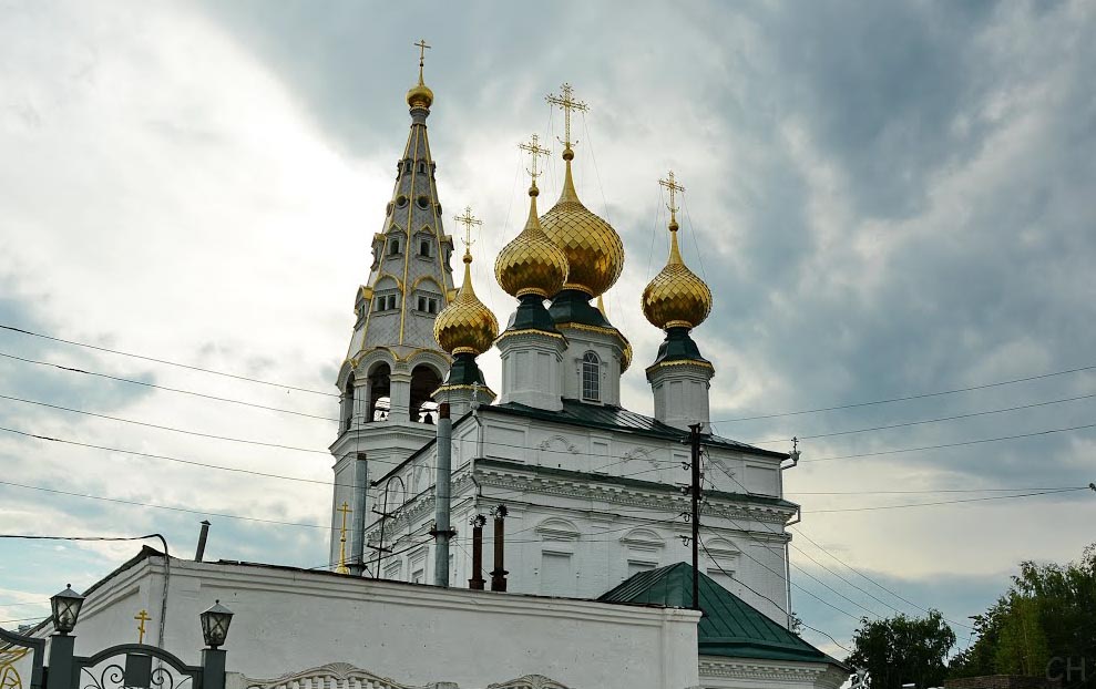 Приволжск численность. Храм Николая Чудотворца Приволжск. Храм Николая Чудотворца города Приволжска.