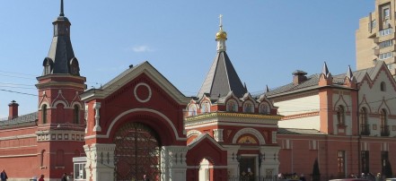 Автобусная экскурсия «Матронушка Помоги» в Москве: Фото 3