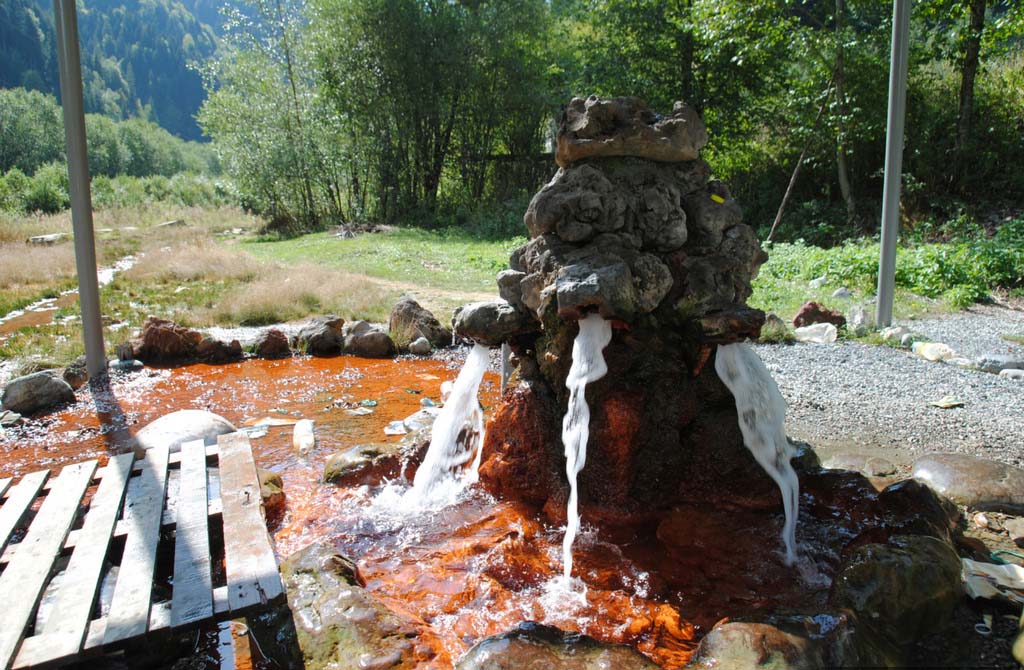 Минеральные воды набрать воды. Минеральный источник Багиата Южная Осетия. Источник Багиата в Южной Осетии. Минеральные воды Северной Осетии. Природная минеральная вода в Северной Осетии источник.