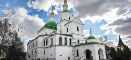 Автобусная экскурсия «Монастыри Москвы»: Фото 3
