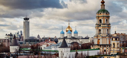 Автобусная экскурсия «Монастыри Москвы»: Фото 5