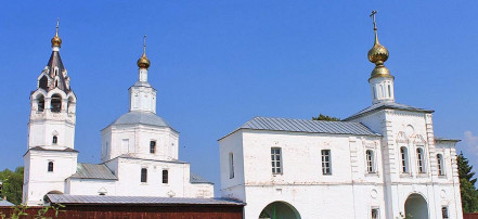 Свято-Никольский Волосовский женский монастырь в с. Волосово: Фото 2