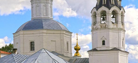 Свято-Никольский Волосовский женский монастырь в с. Волосово: Фото 3