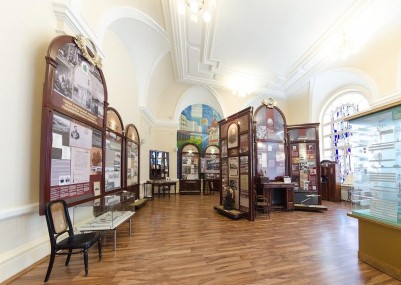 Музейный комплекс Томского политехнического университета
