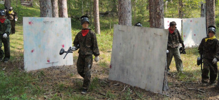Спортивно-тактический клуб «Сопротивление» в Казани: Фото 8
