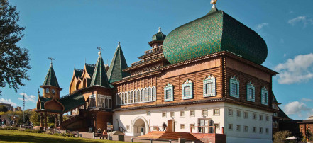 Индивидуальная экскурсия «Тайны Коломенского дворца — резиденции царя Алексея Михайловича» в Москве: Фото 6