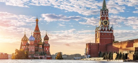 Пешая экскурсия «Красная площадь и окрестности» в Москве