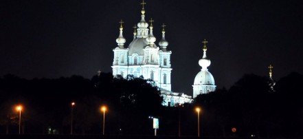 Индивидуальная ночная автобусная экскурсия по Санкт-Петербургу: Фото 2