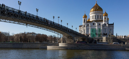 Индивидуальная пешая обзорная экскурсия по историческому центру Москвы: Фото 7