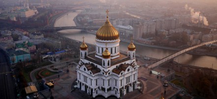Индивидуальная пешая обзорная экскурсия по историческому центру Москвы: Фото 2