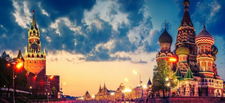 Индивидуальная пешая обзорная экскурсия по историческому центру Москвы