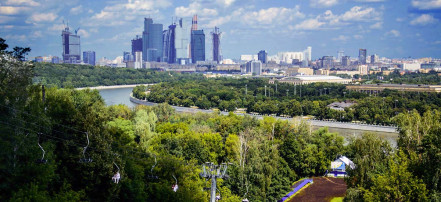 Обзорная экскурсия по основным улицам и площадям Москвы: Фото 5