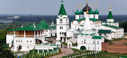 Автомобильная экскурсия «Восемь веков Нижнего Новгорода» с частным гидом: Фото 3