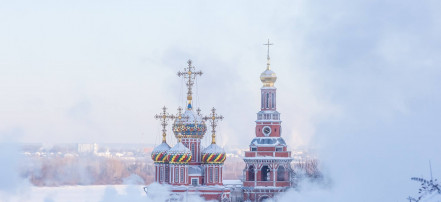 Пешая экскурсия «Рождественская — музей под открытым небом» в Нижнем Новгороде: Фото 1