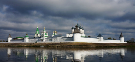 Автомобильная экскурсия в Макарьевский монастырь: Фото 1