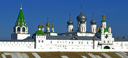 Автомобильная экскурсия в Макарьевский монастырь: Фото 3