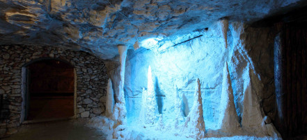 Автомобильная экскурсия «Подземное царство Пешелани» с частным гидом: Фото 1