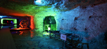 Автомобильная экскурсия «Подземное царство Пешелани» с частным гидом: Фото 2