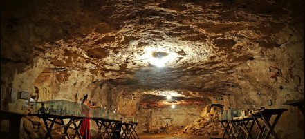 Автомобильная экскурсия «Подземное царство Пешелани» с частным гидом: Фото 5