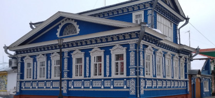 Автомобильная экскурсия «Городец — легендарный и древний» в Нижнем Новгороде: Фото 6
