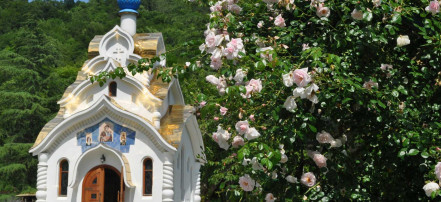 Автомобильная экскурсия в Троице-Георгиевский женский монастырь из Сочи: Фото 2