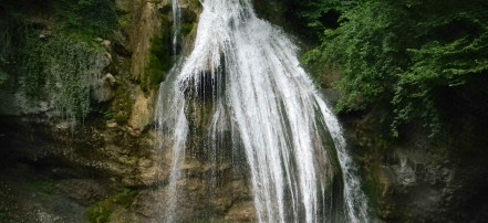 Автомобильная экскурсия на Змейковские водопады из Сочи: Фото 3