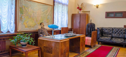 Автомобильная экскурсия на дачу Сталина в Сочи: Фото 5