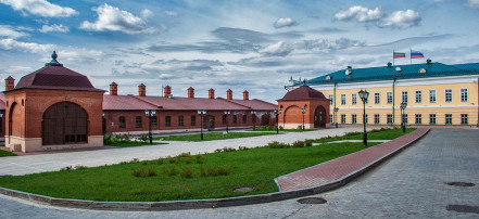 Экскурсия по музею-заповеднику «Казанский Кремль»: Фото 5