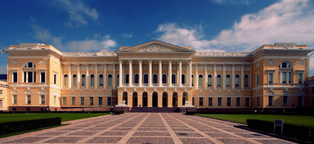 Квест-экскурсия «Государственный Русский музей» в Санкт-Петербурге