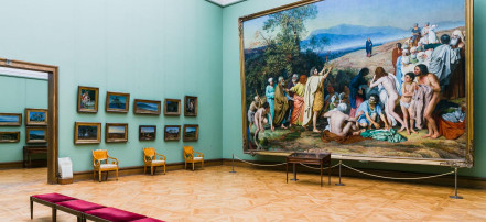 Квест-экскурсия «Шедевры Третьяковской галереи: simply the best»: Фото 7