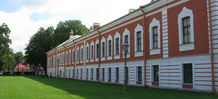 Квест-экскурсия «Назад, в прошлое: Государственный музей истории Санкт-Петербурга»