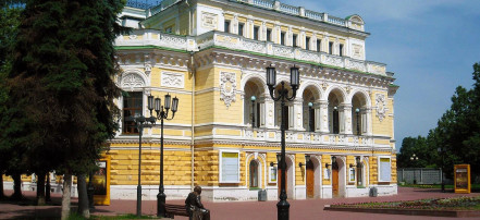 Квест-экскурсия «Удивительное рядом: легенды Большой Покровской улицы»: Фото 5