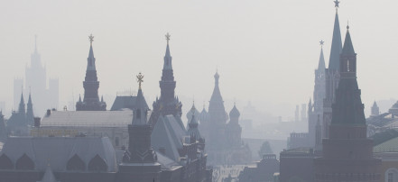 Пешая экскурсия «Мистика и подземелье Кремля» в Москве