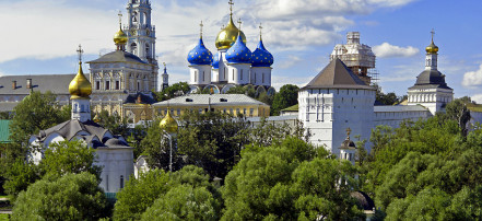 Автобусный тур в Александров и Сергиев Посад из Нижнего Новгорода: Фото 3