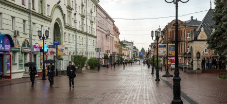 Автобусно-пешеходная экскурсия по Нижнему Новгороду: Фото 3