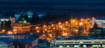 Автобусная вечерняя экскурсия по Нижнему Новгороду: Фото 6