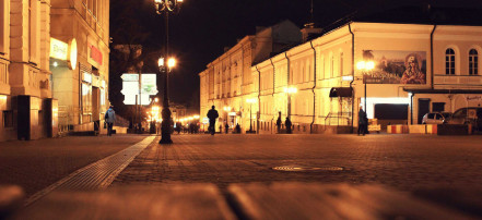 Пешеходная экскурсия «Нижегородский Арбат» по Большой Покровской улице: Фото 3