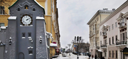 Пешеходная экскурсия «Нижегородский Арбат» по Большой Покровской улице: Фото 5
