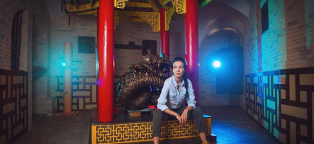 Священный дракон династии Тан: Фото 2