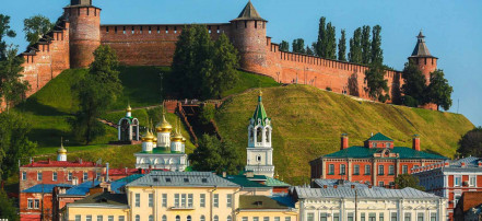Квест-экскурсия «Старая крепость» в Нижнем Новгороде