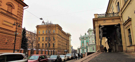 Автобусная экскурсия «Пушкинский Век» в Санкт-Петербурге: Фото 12