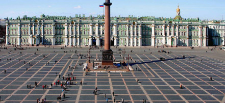 Классический тур в Петербург для школьных групп на 5 дней и 4 ночи: Фото 3